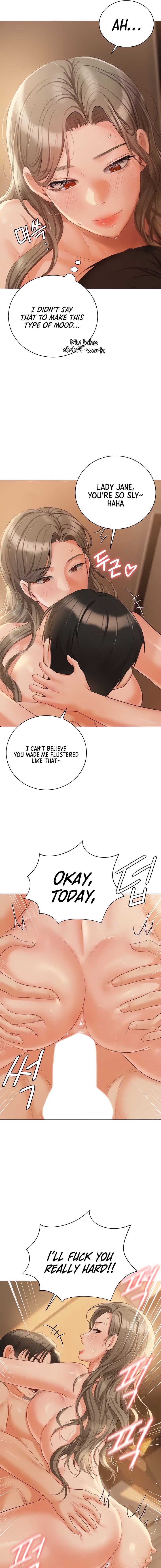 Hyeonjung’s Residence Chapter 57 - Page 5