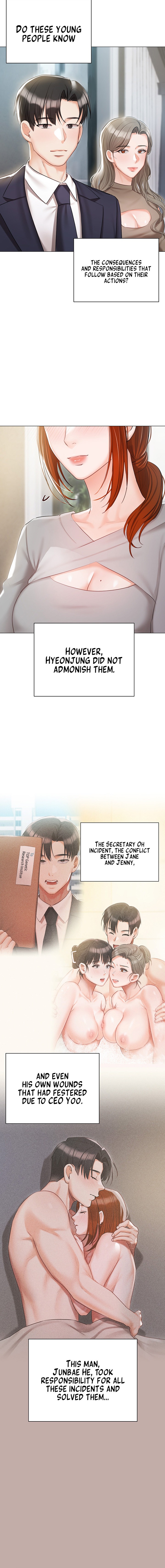 Hyeonjung’s Residence Chapter 60 - Page 10