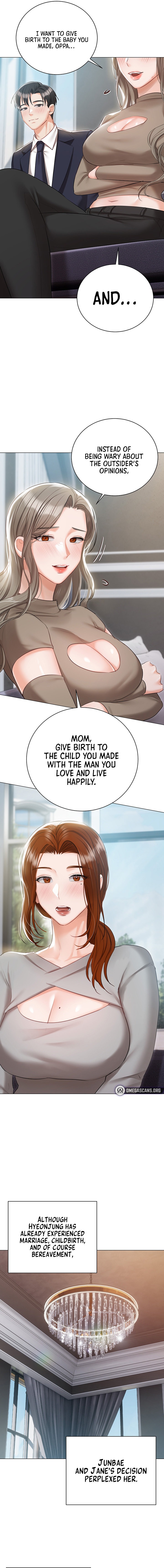 Hyeonjung’s Residence Chapter 60 - Page 9