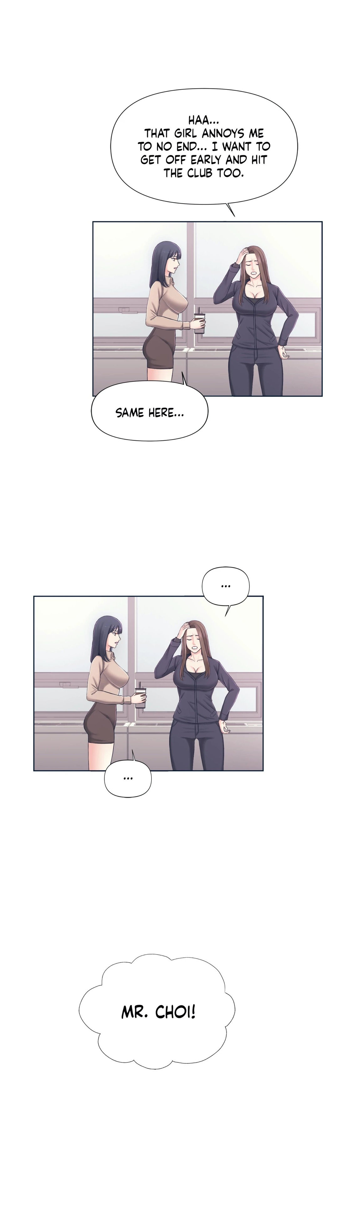 Roommates with Benefits Chapter 1 - Page 10