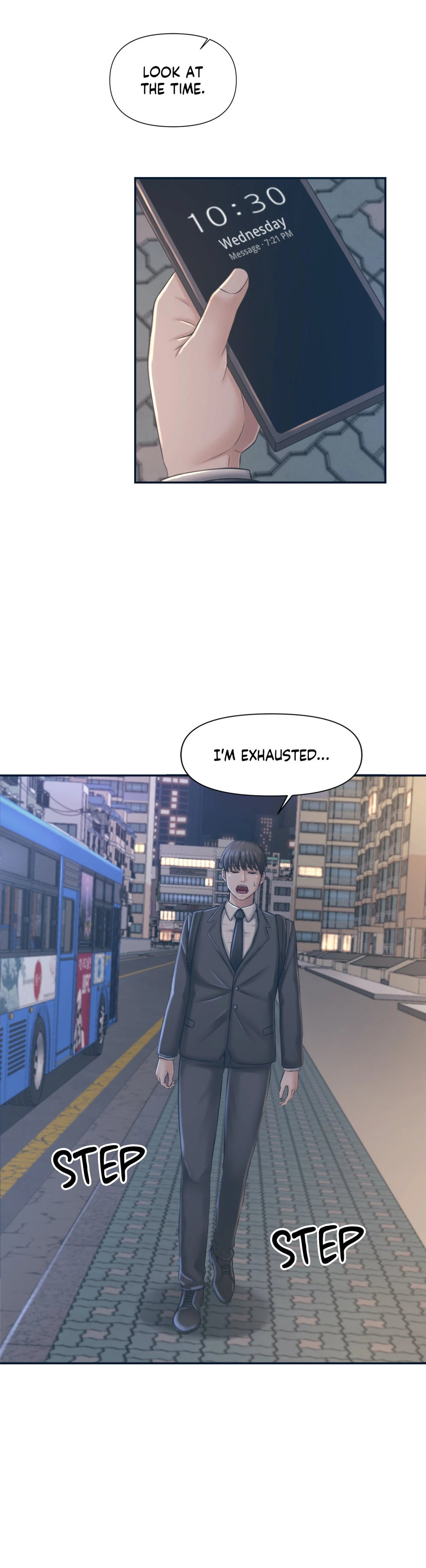 Roommates with Benefits Chapter 1 - Page 12