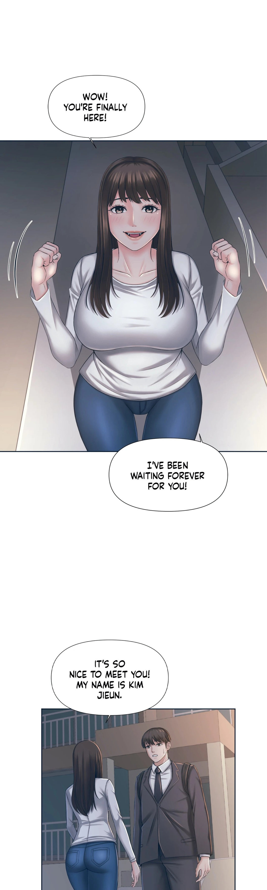 Roommates with Benefits Chapter 1 - Page 17