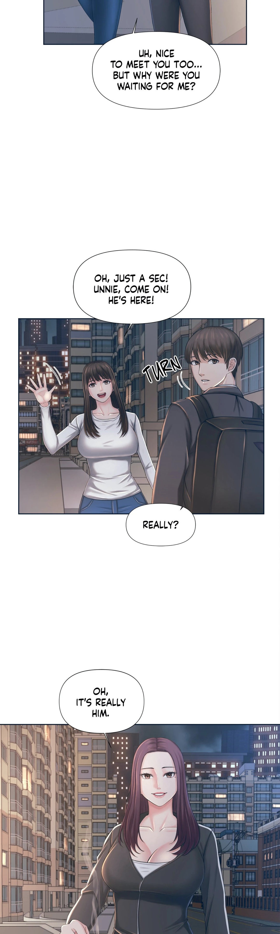 Roommates with Benefits Chapter 1 - Page 18