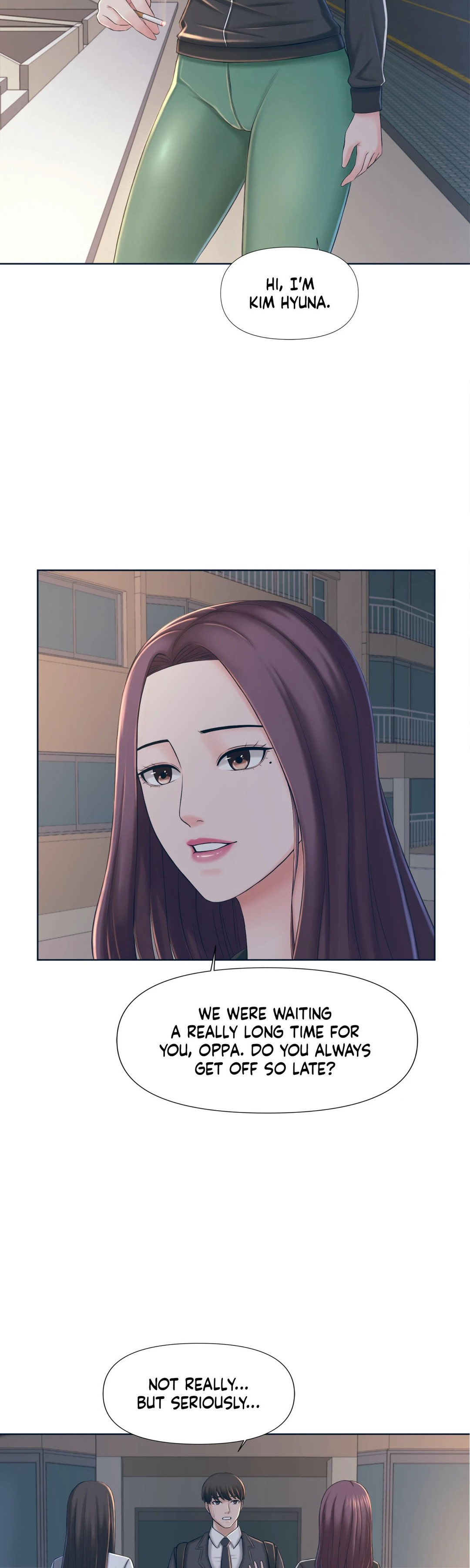 Roommates with Benefits Chapter 1 - Page 19