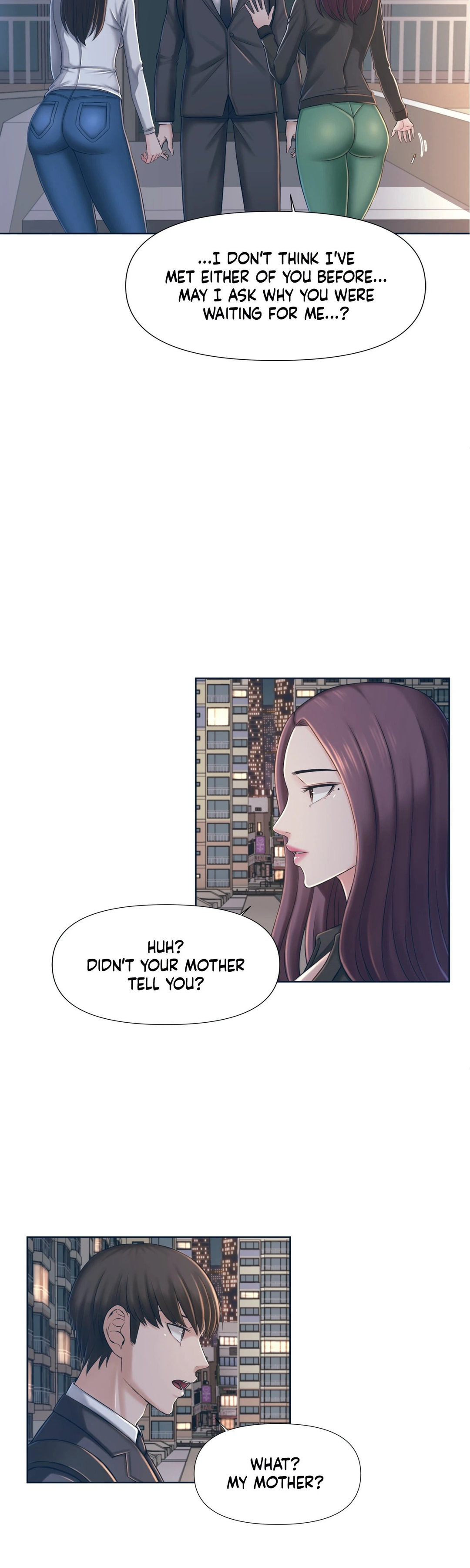 Roommates with Benefits Chapter 1 - Page 20
