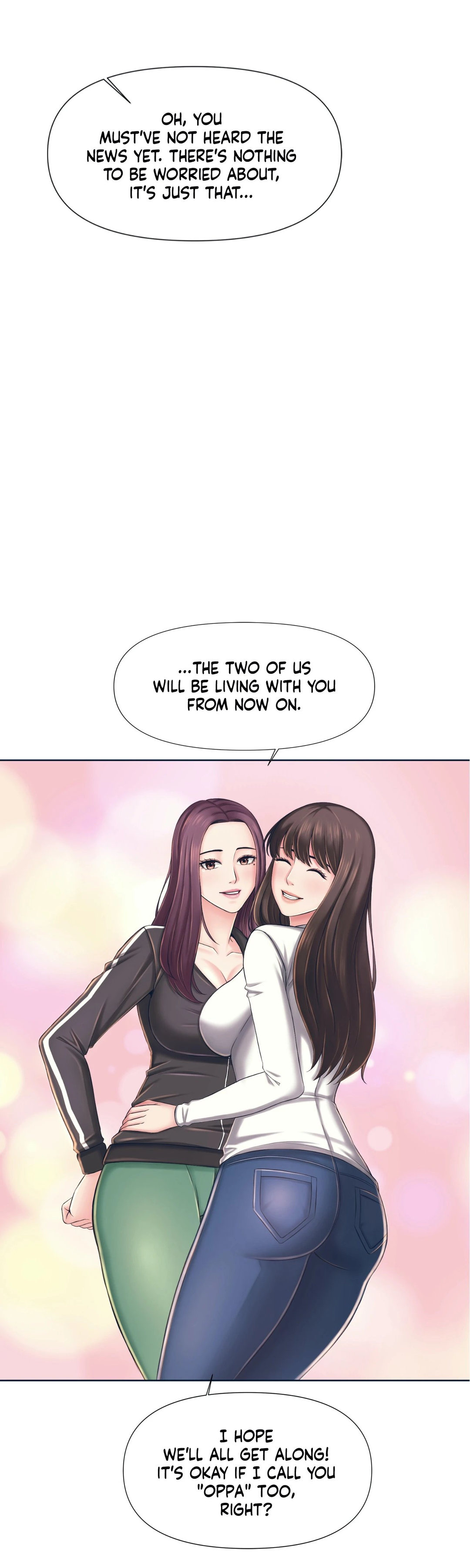 Roommates with Benefits Chapter 1 - Page 21