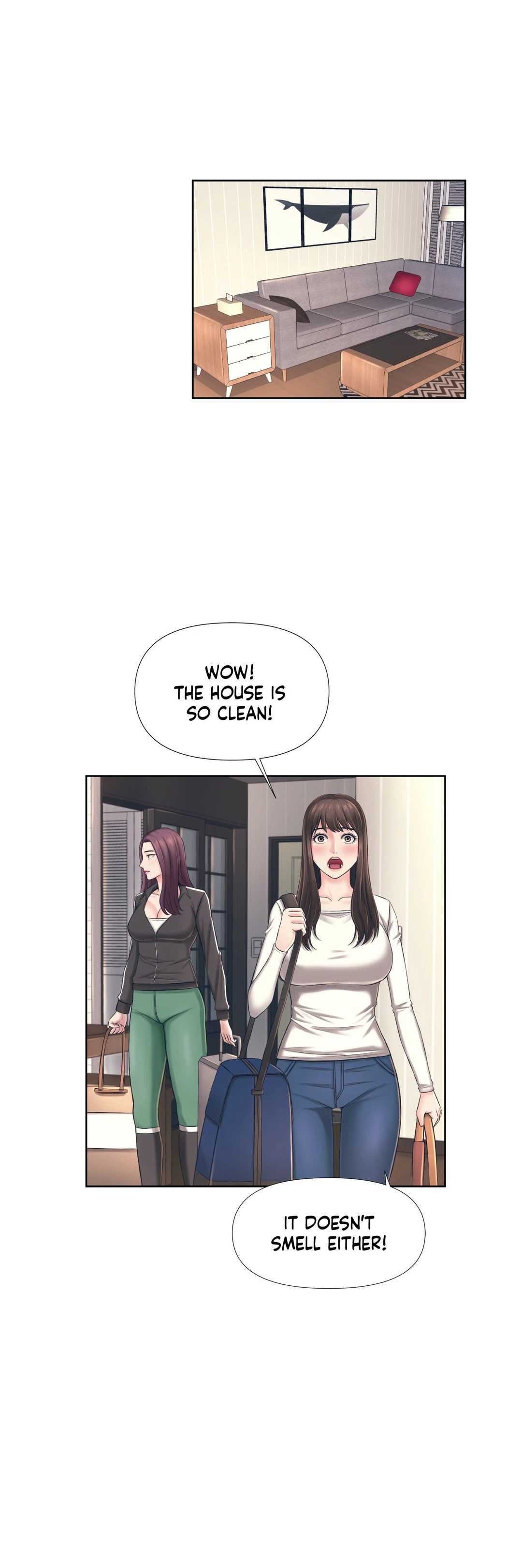 Roommates with Benefits Chapter 1 - Page 23