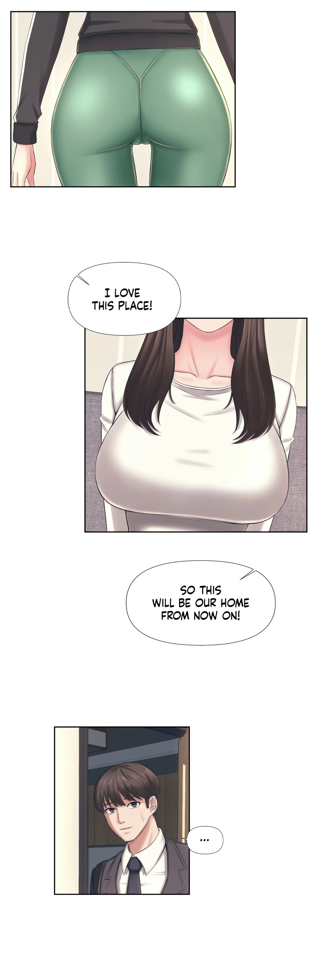 Roommates with Benefits Chapter 1 - Page 25