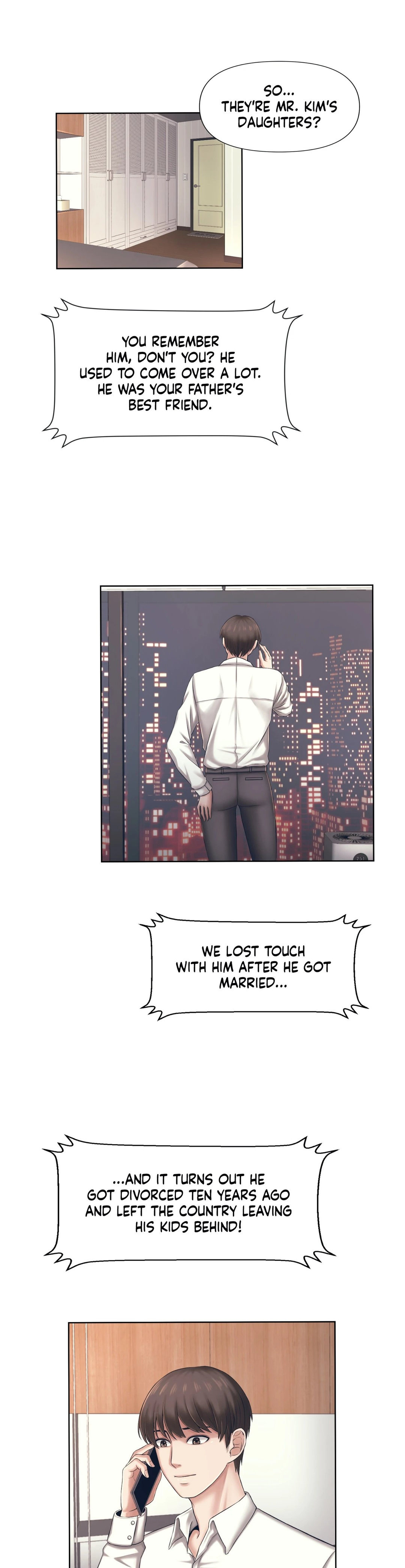 Roommates with Benefits Chapter 1 - Page 27