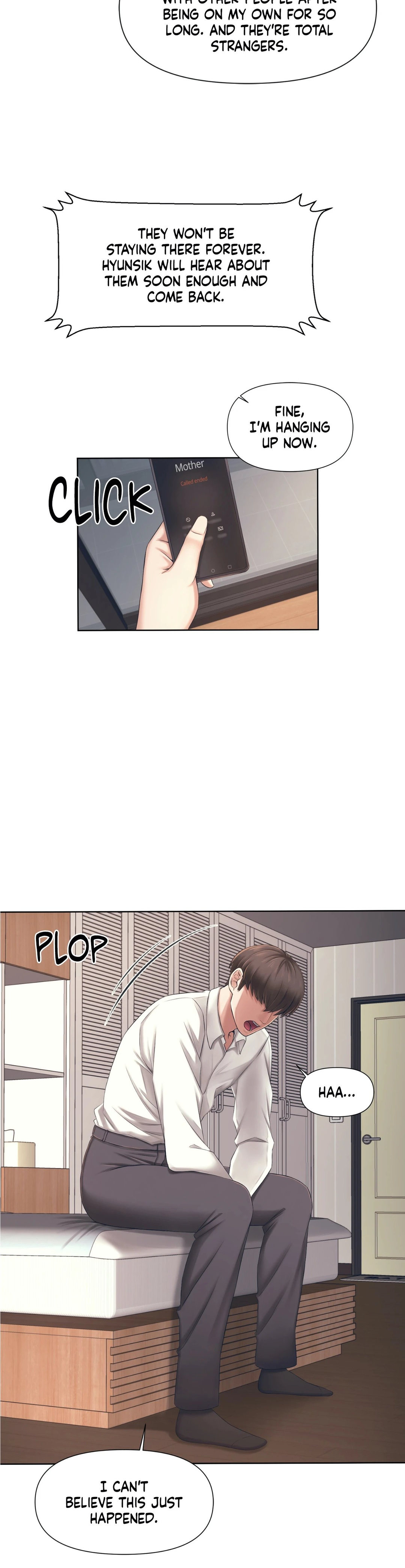 Roommates with Benefits Chapter 1 - Page 29