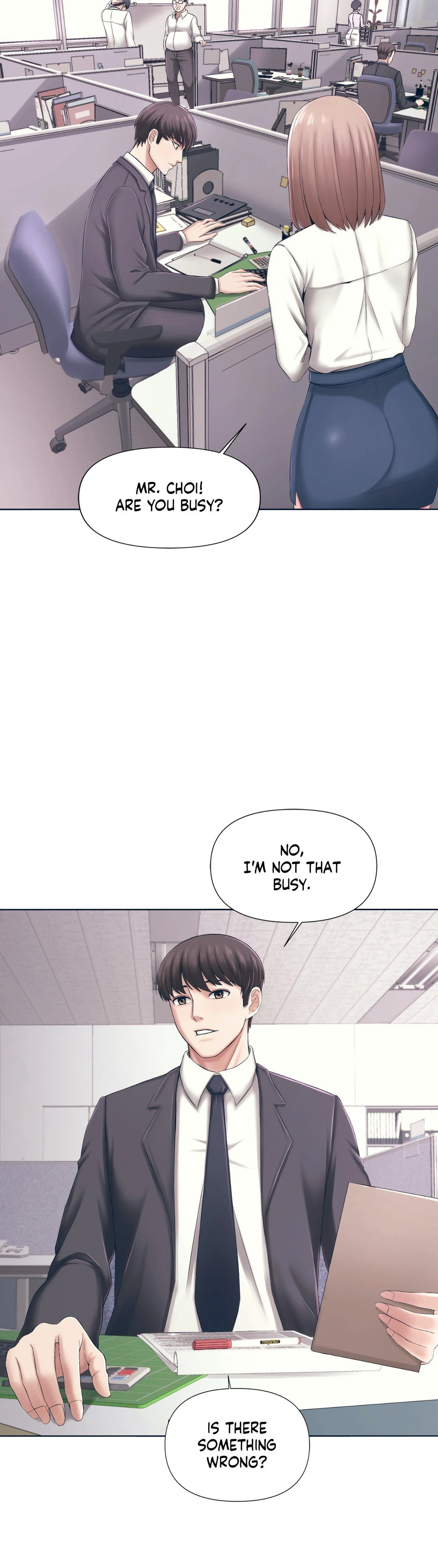 Roommates with Benefits Chapter 1 - Page 3