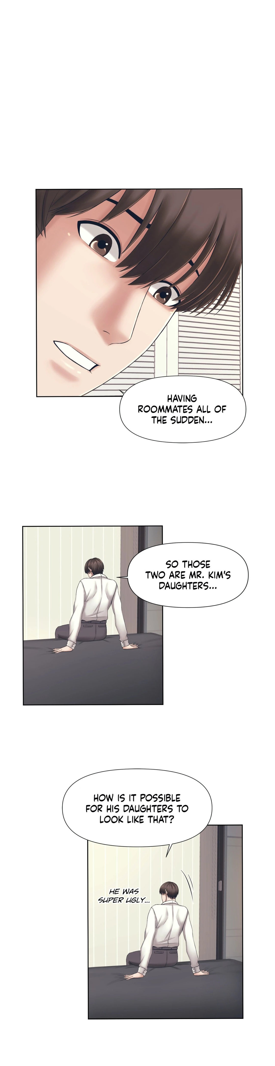 Roommates with Benefits Chapter 1 - Page 30