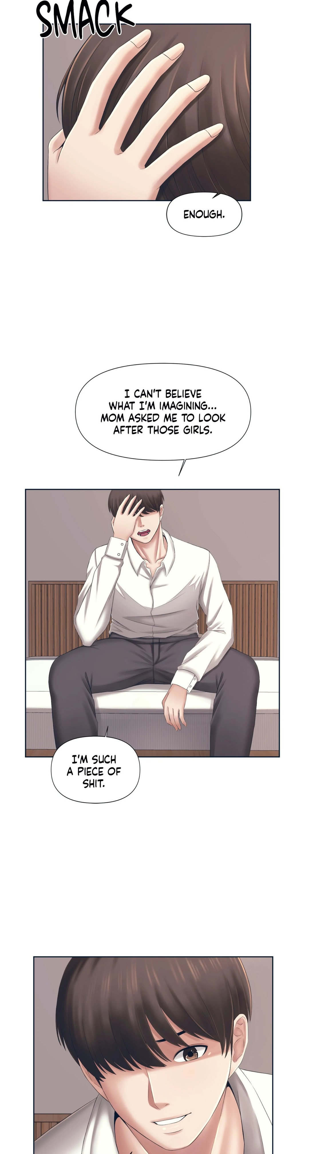 Roommates with Benefits Chapter 1 - Page 33