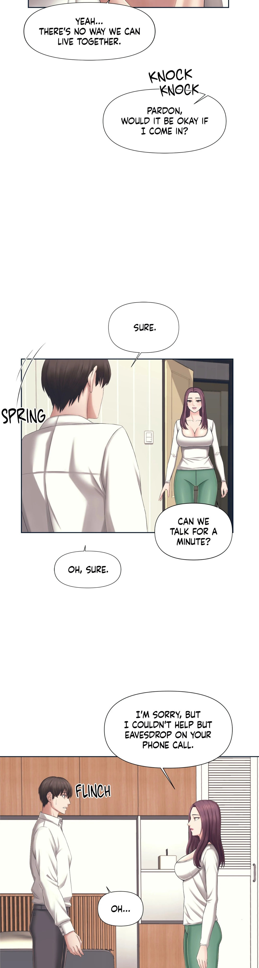 Roommates with Benefits Chapter 1 - Page 34