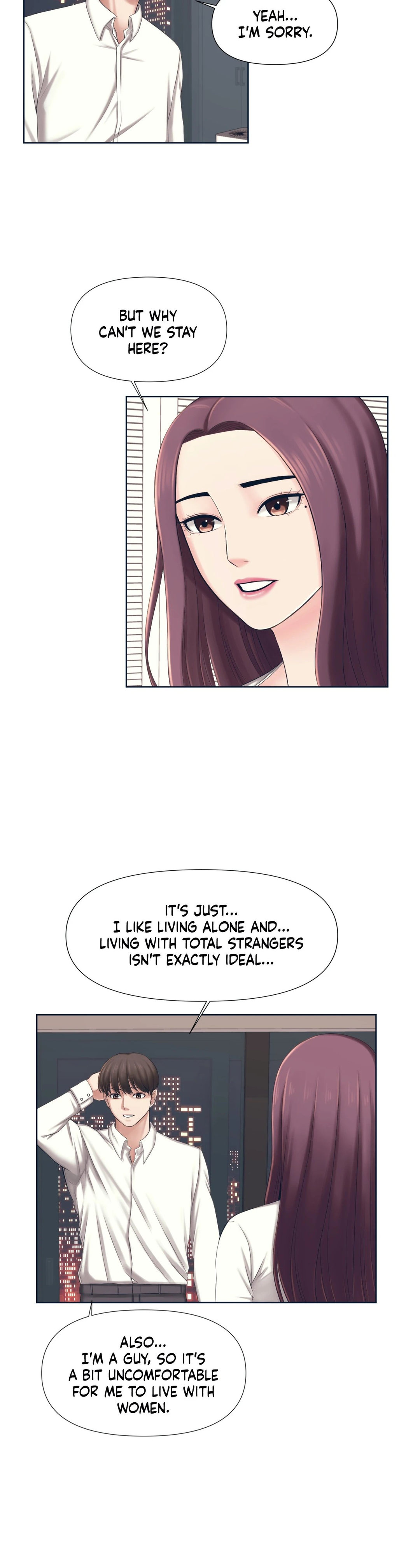 Roommates with Benefits Chapter 1 - Page 36