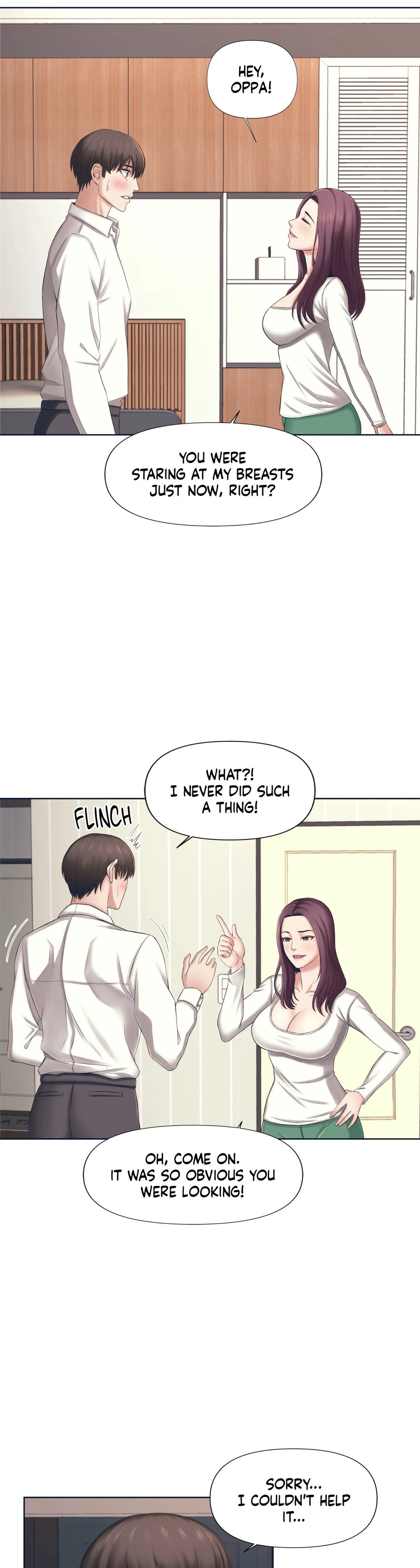 Roommates with Benefits Chapter 1 - Page 39