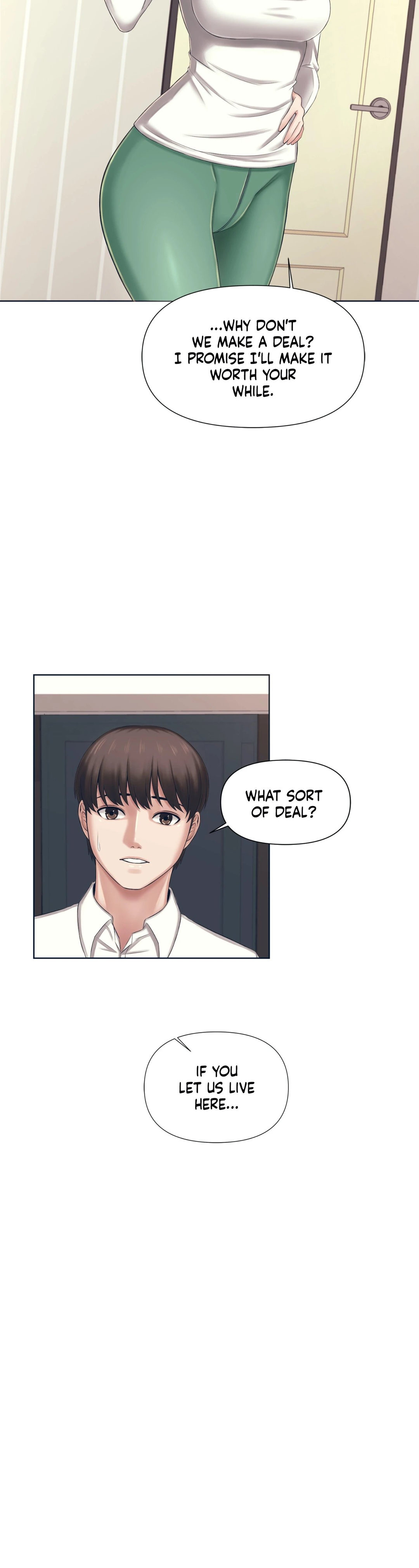 Roommates with Benefits Chapter 1 - Page 41