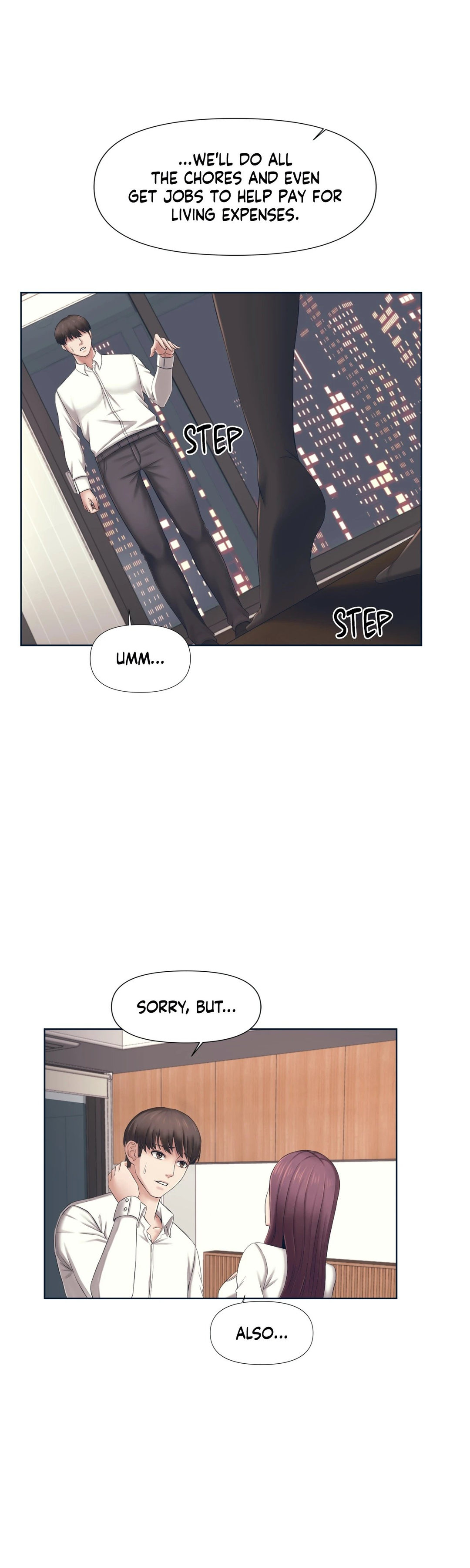 Roommates with Benefits Chapter 1 - Page 42