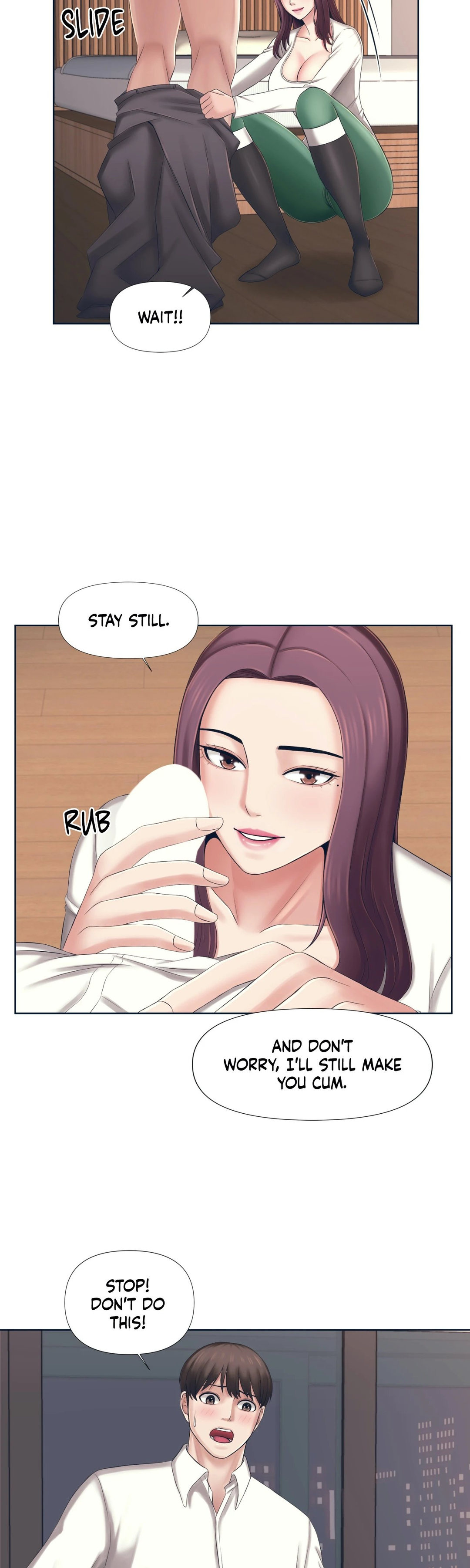 Roommates with Benefits Chapter 1 - Page 45