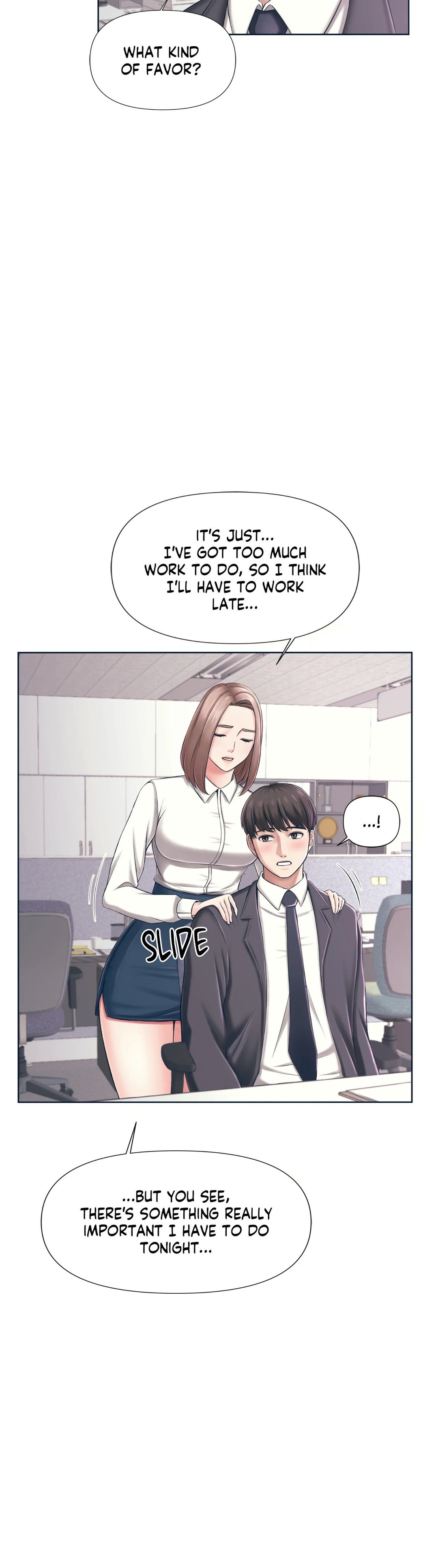 Roommates with Benefits Chapter 1 - Page 5