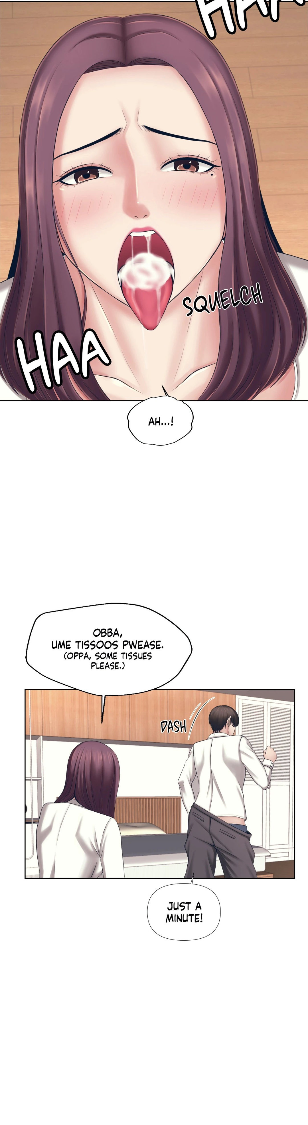 Roommates with Benefits Chapter 1 - Page 56
