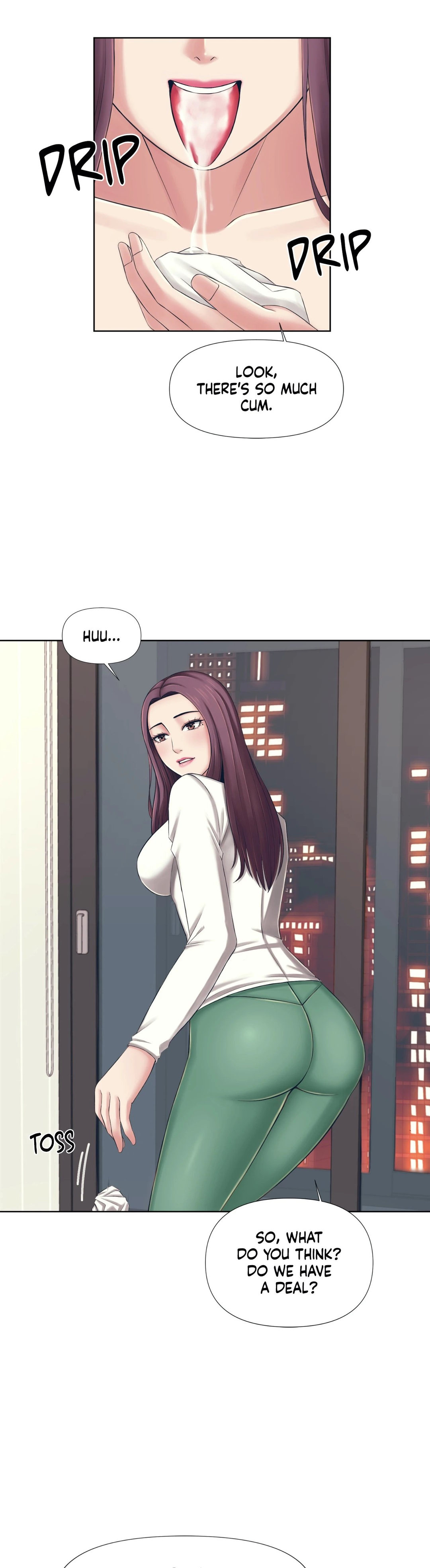 Roommates with Benefits Chapter 1 - Page 57
