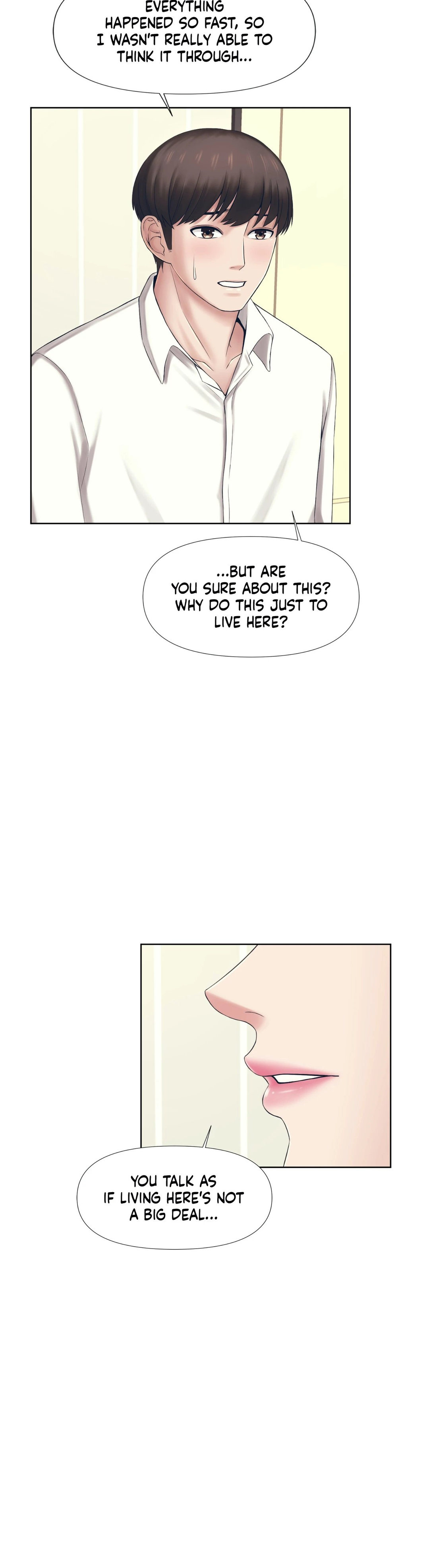 Roommates with Benefits Chapter 1 - Page 58