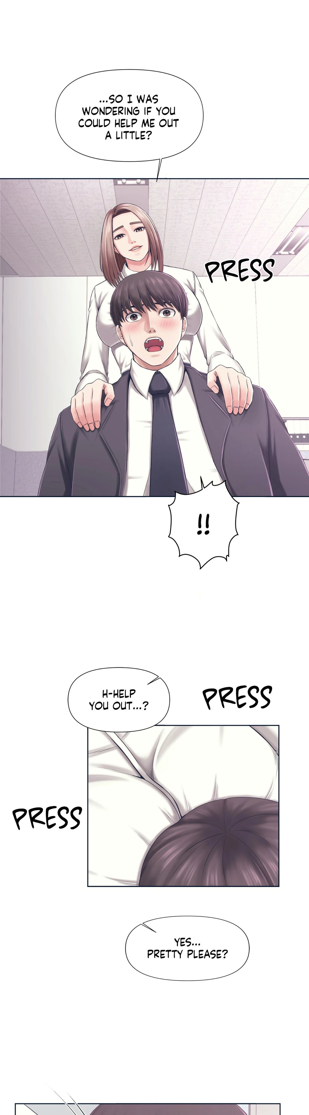 Roommates with Benefits Chapter 1 - Page 6