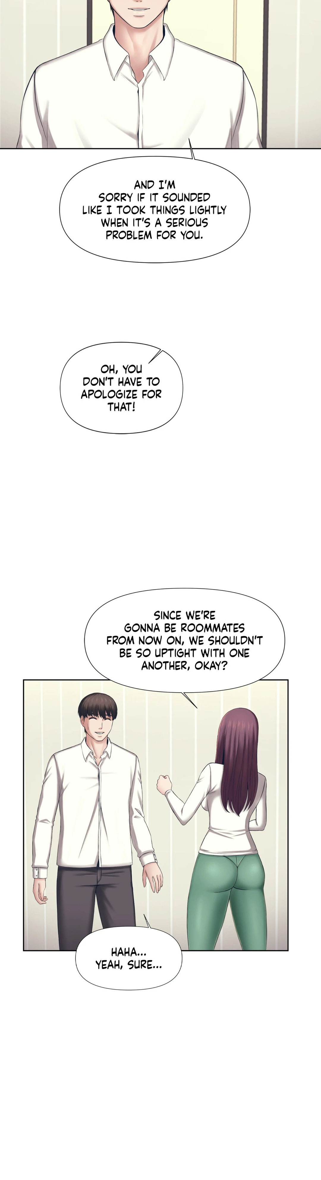 Roommates with Benefits Chapter 1 - Page 61