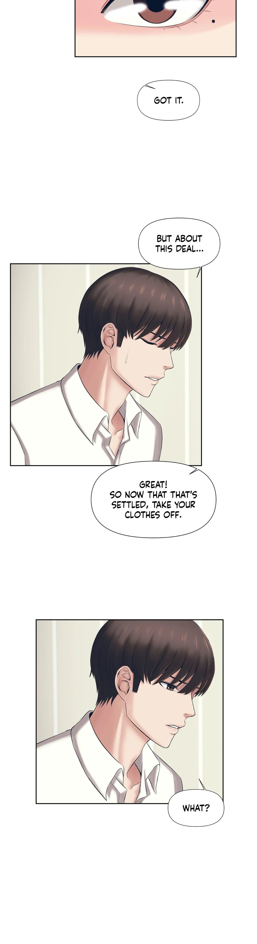 Roommates with Benefits Chapter 1 - Page 63