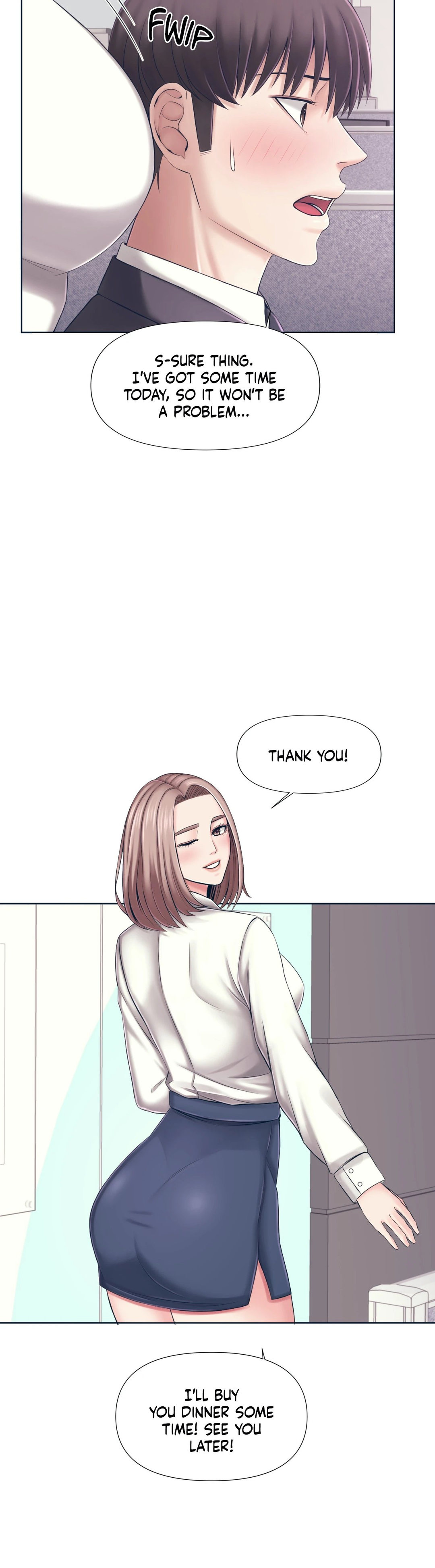 Roommates with Benefits Chapter 1 - Page 7