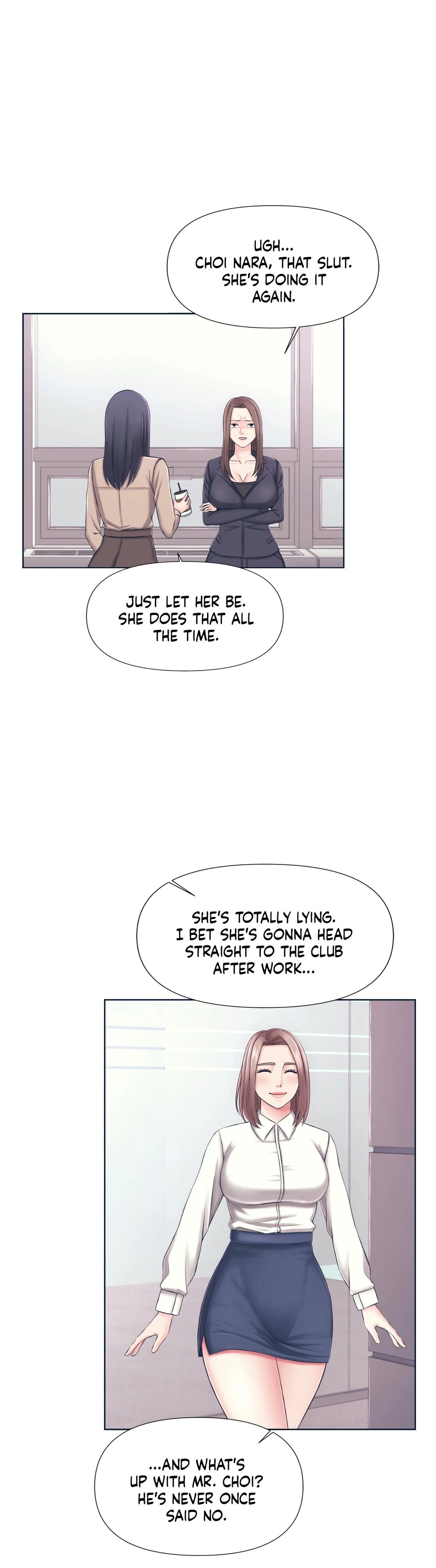 Roommates with Benefits Chapter 1 - Page 8