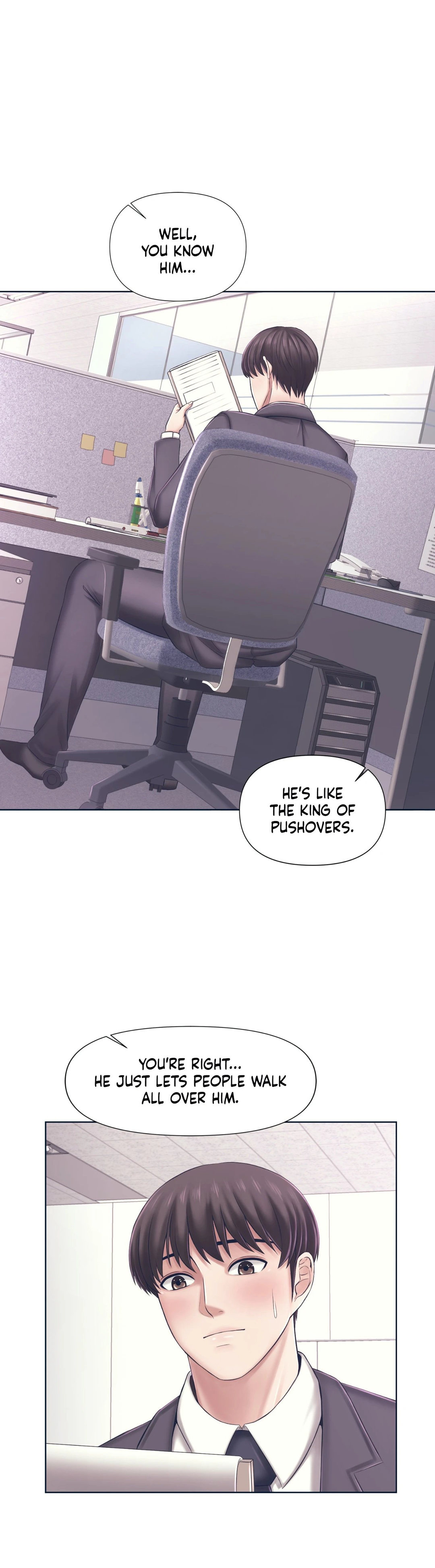 Roommates with Benefits Chapter 1 - Page 9