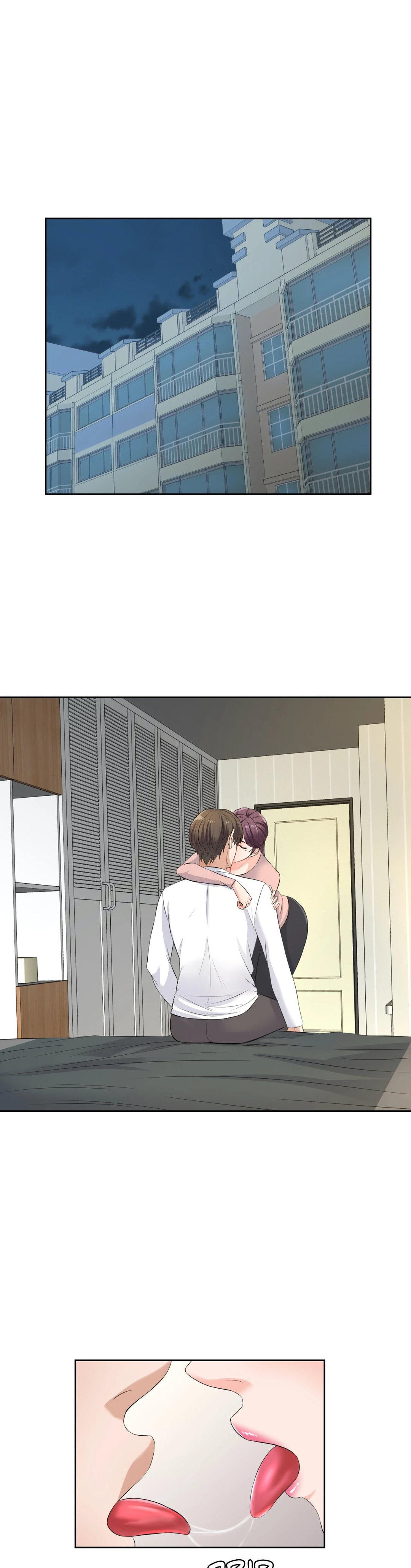 Roommates with Benefits Chapter 10 - Page 1