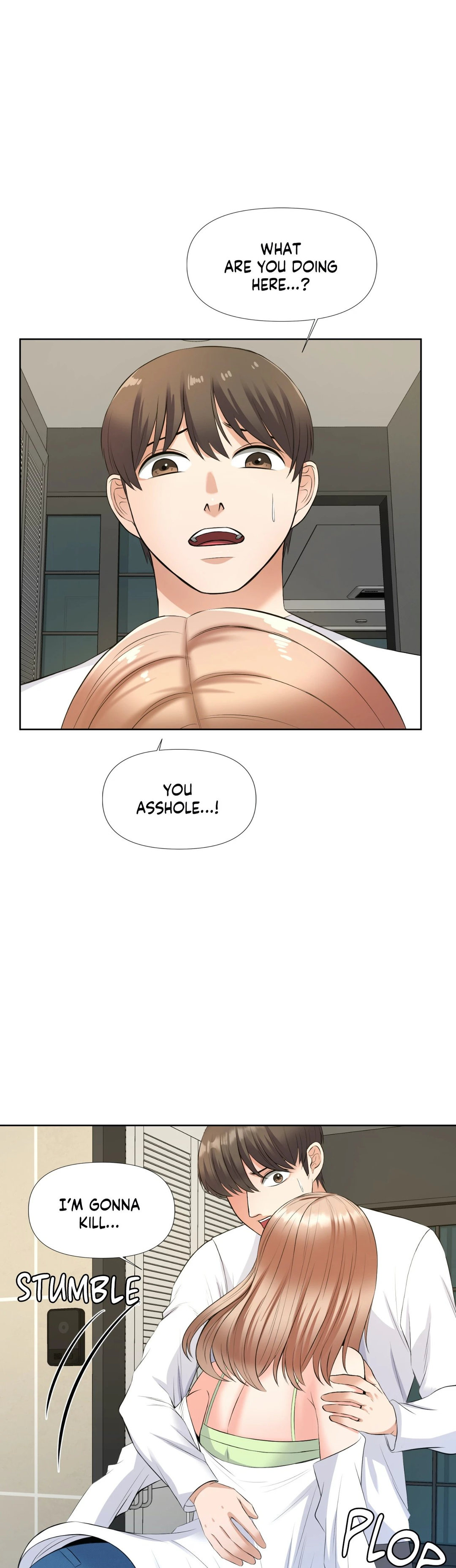 Roommates with Benefits Chapter 10 - Page 10