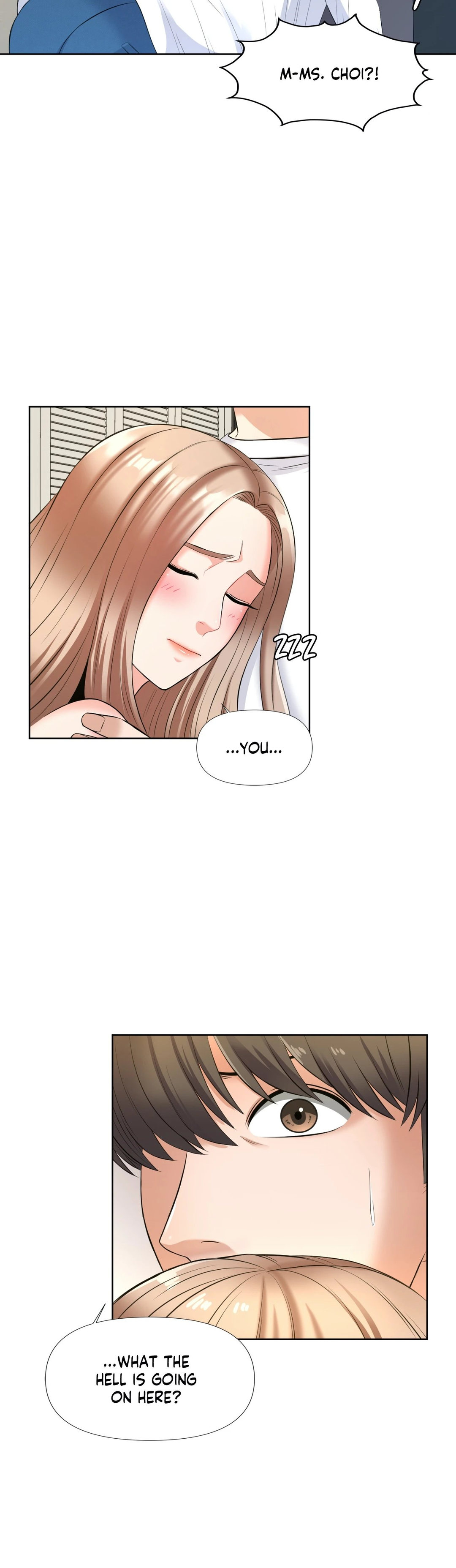 Roommates with Benefits Chapter 10 - Page 11