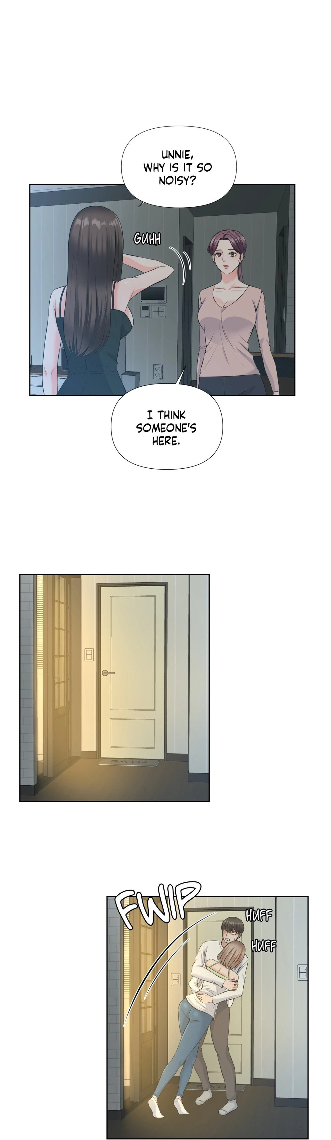 Roommates with Benefits Chapter 10 - Page 12