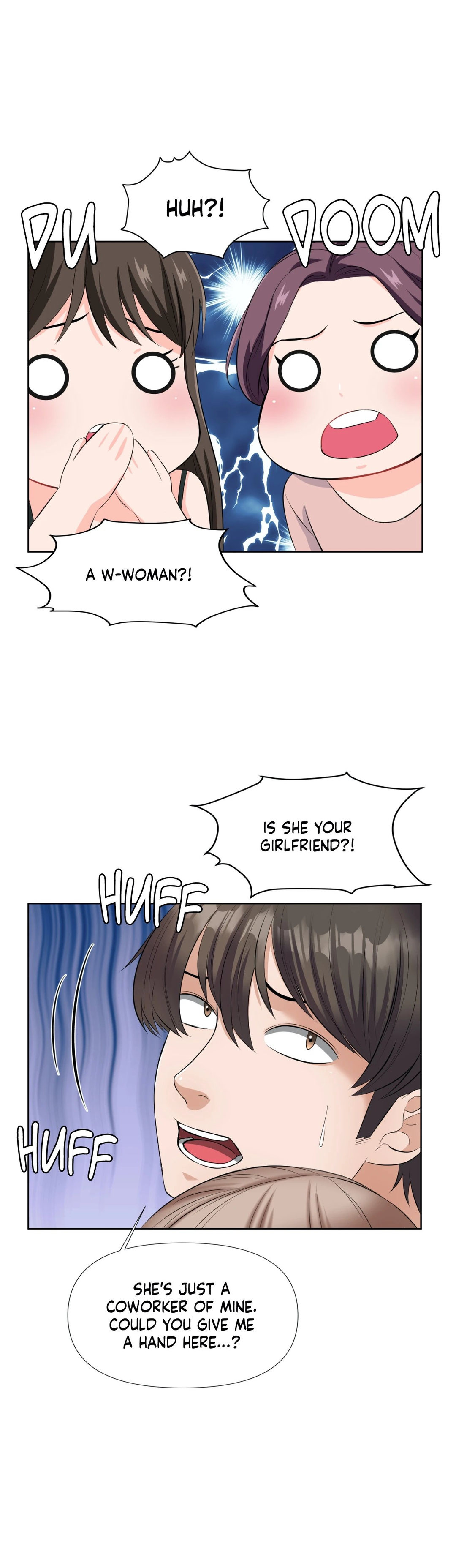 Roommates with Benefits Chapter 10 - Page 13