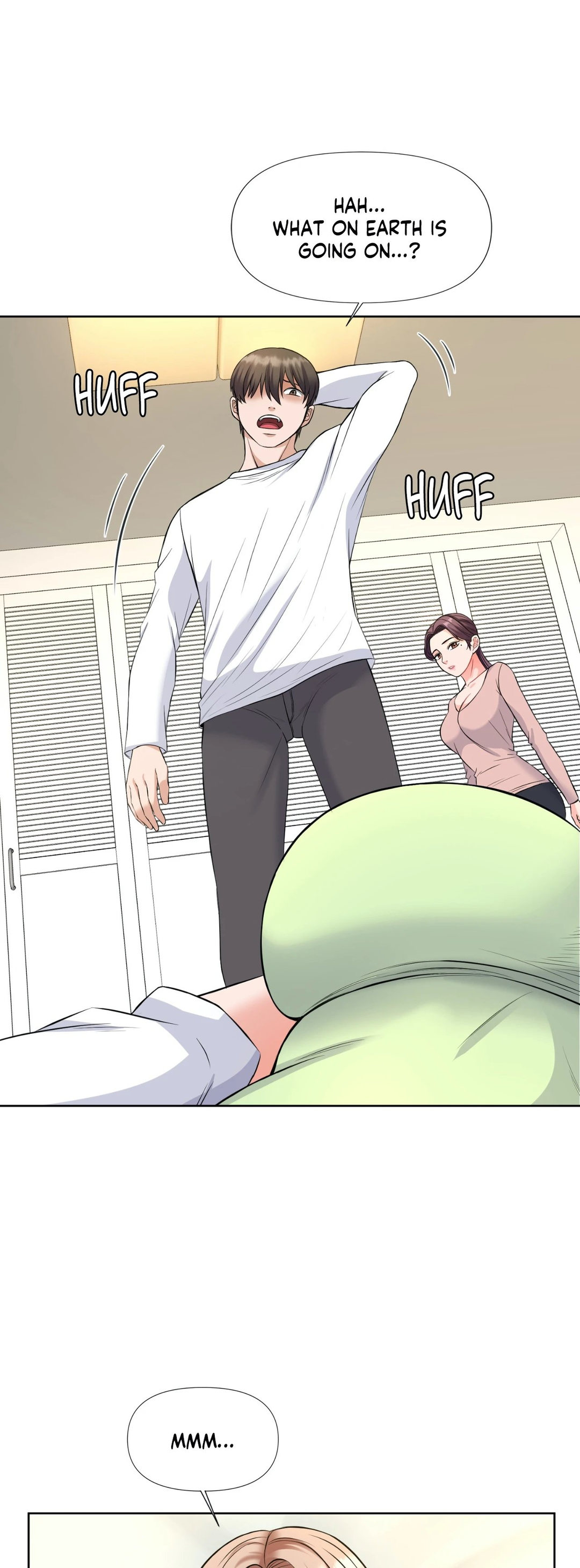Roommates with Benefits Chapter 10 - Page 15