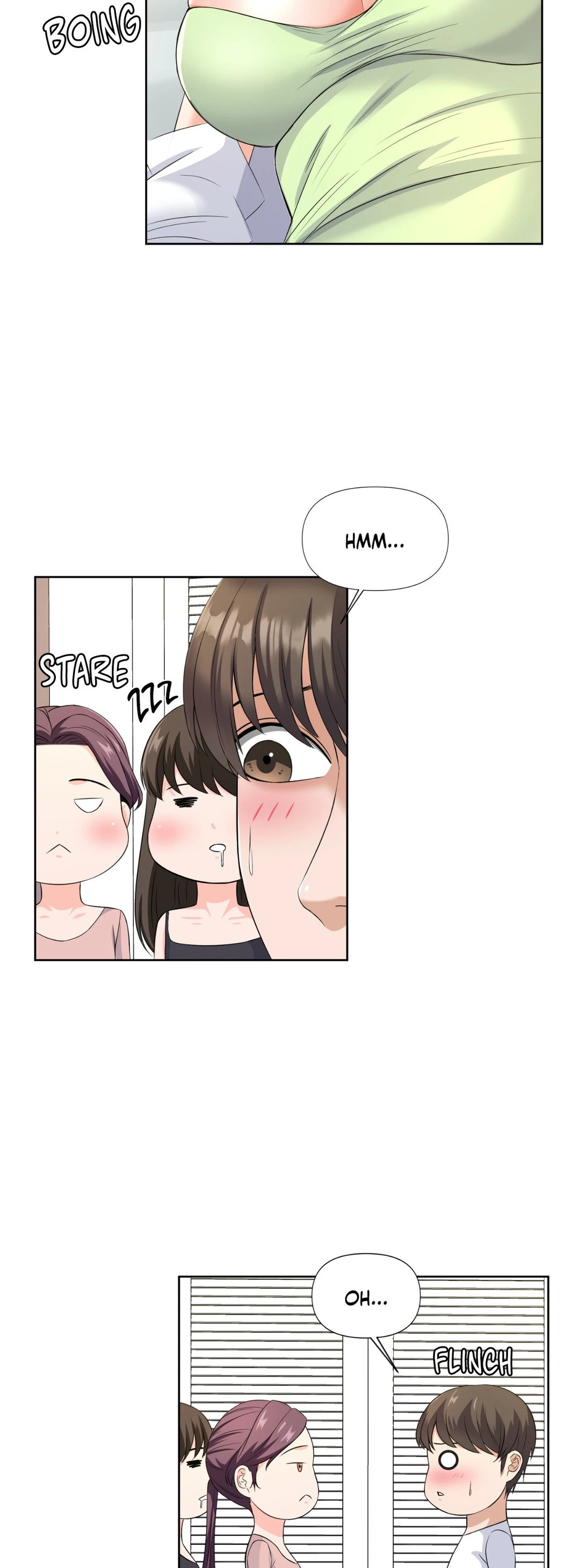 Roommates with Benefits Chapter 10 - Page 17