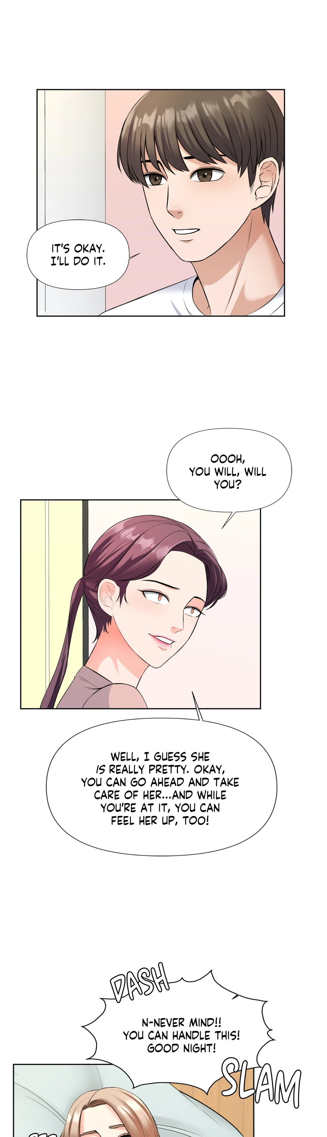 Roommates with Benefits Chapter 10 - Page 21