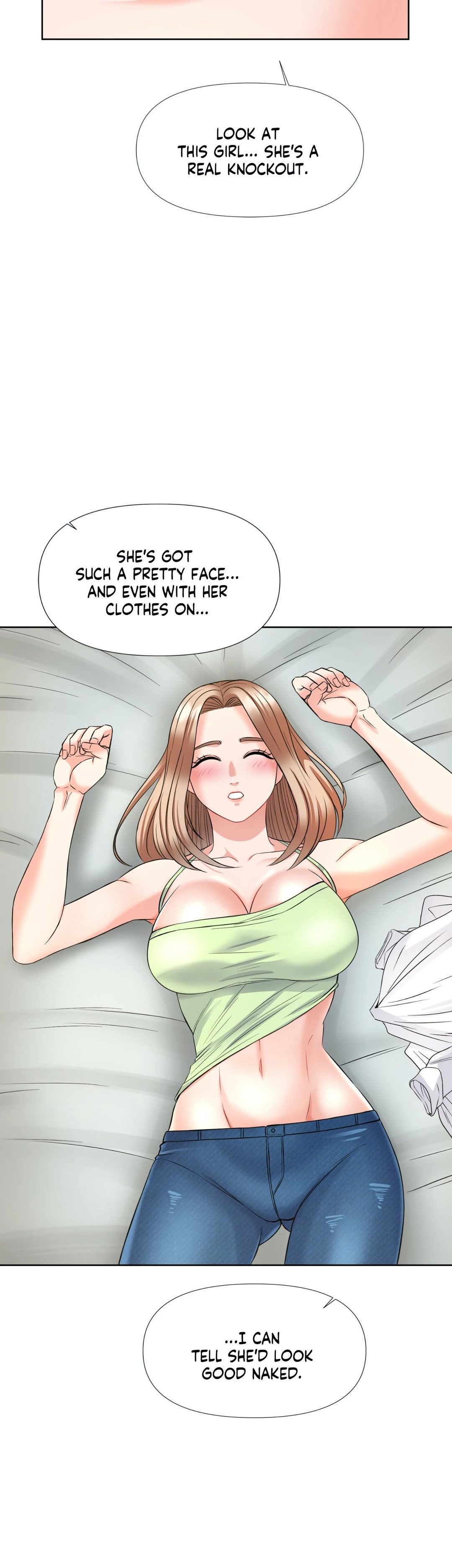 Roommates with Benefits Chapter 10 - Page 23