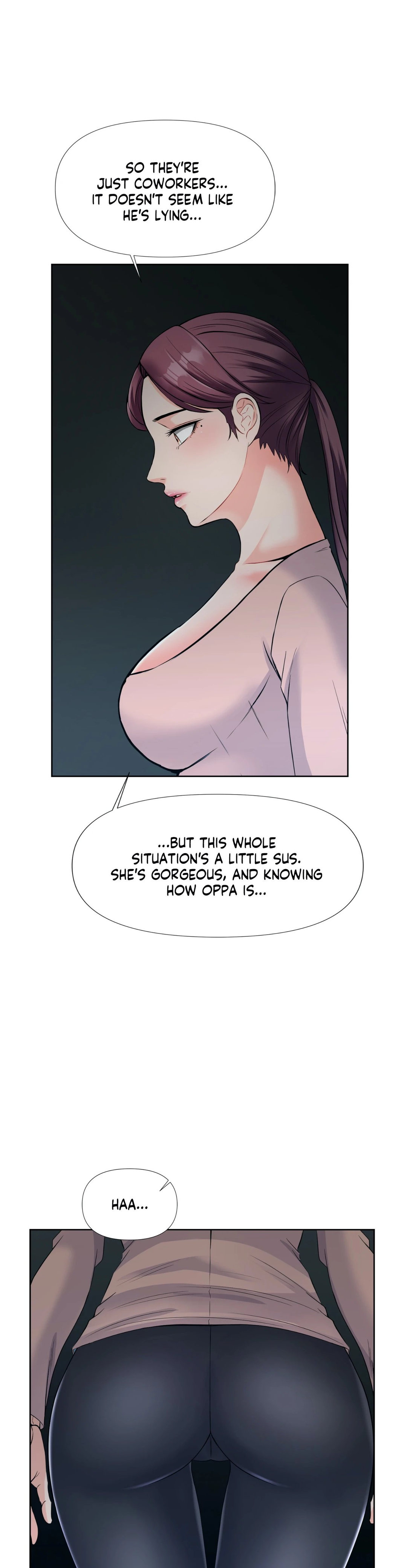 Roommates with Benefits Chapter 10 - Page 26