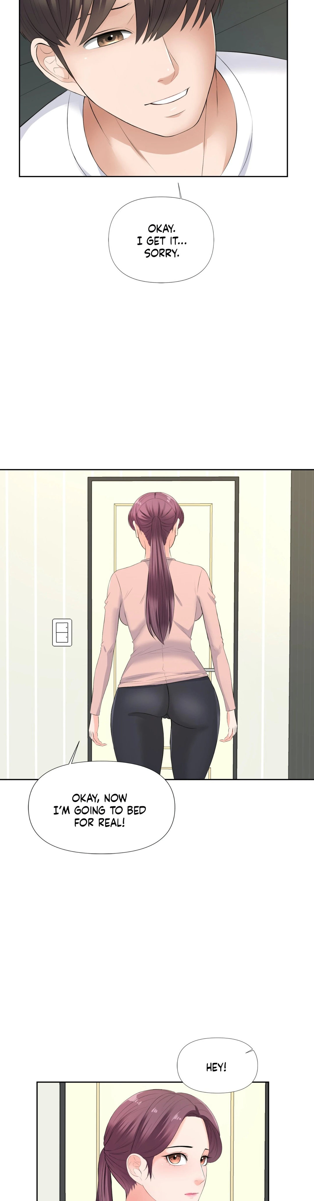 Roommates with Benefits Chapter 10 - Page 3