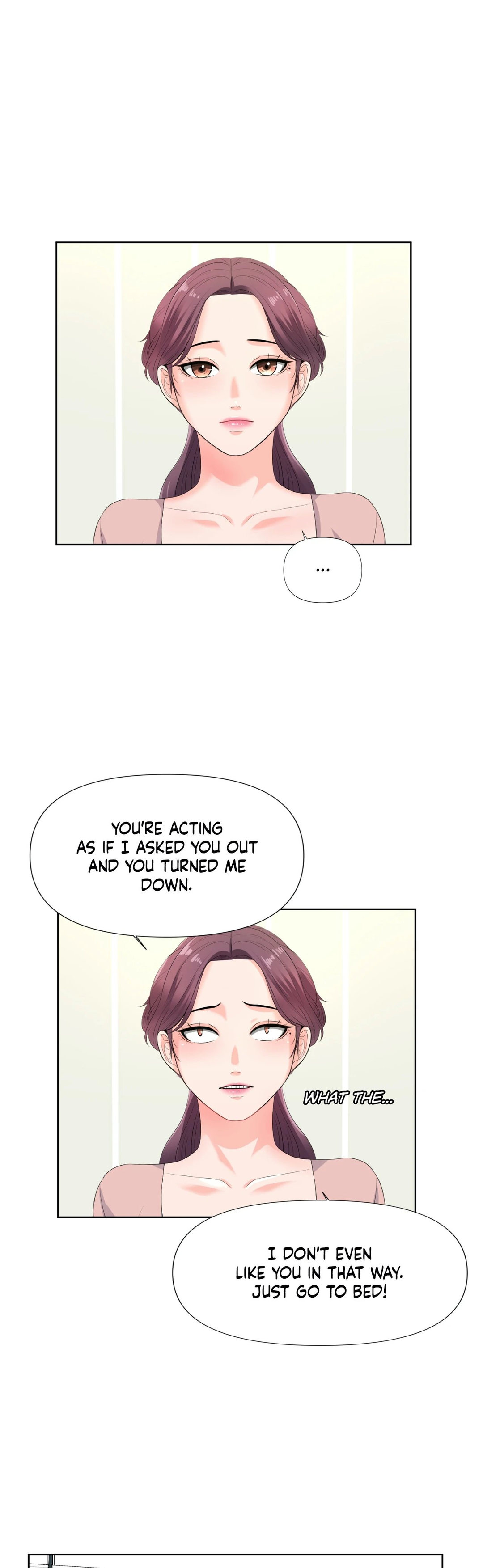 Roommates with Benefits Chapter 10 - Page 5