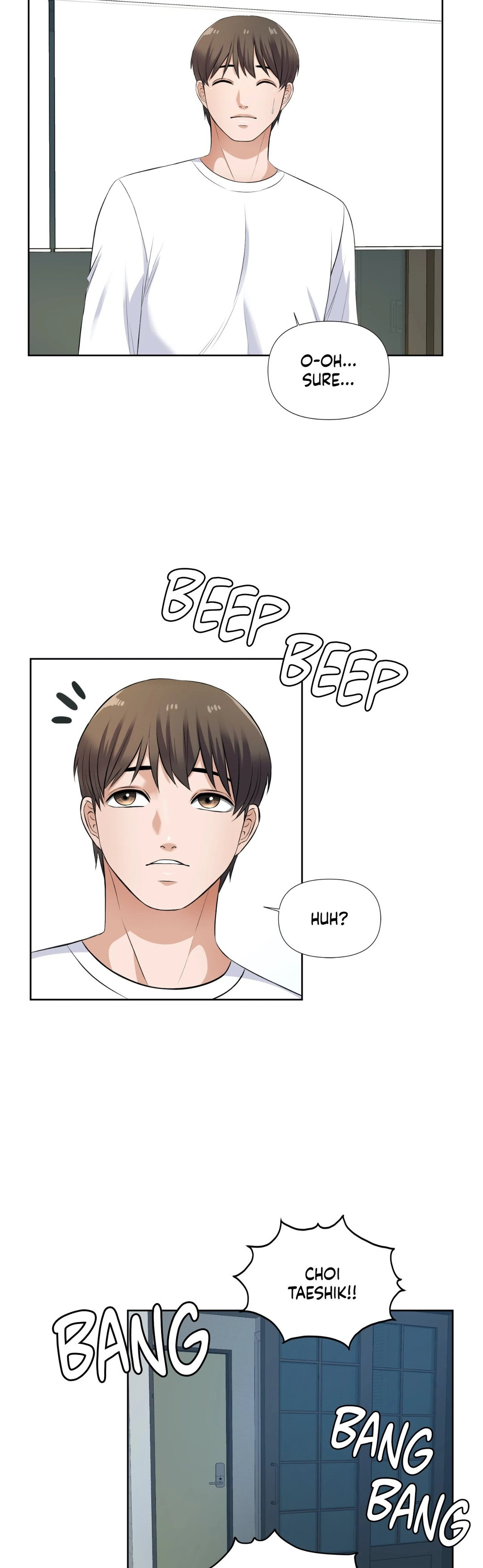 Roommates with Benefits Chapter 10 - Page 6