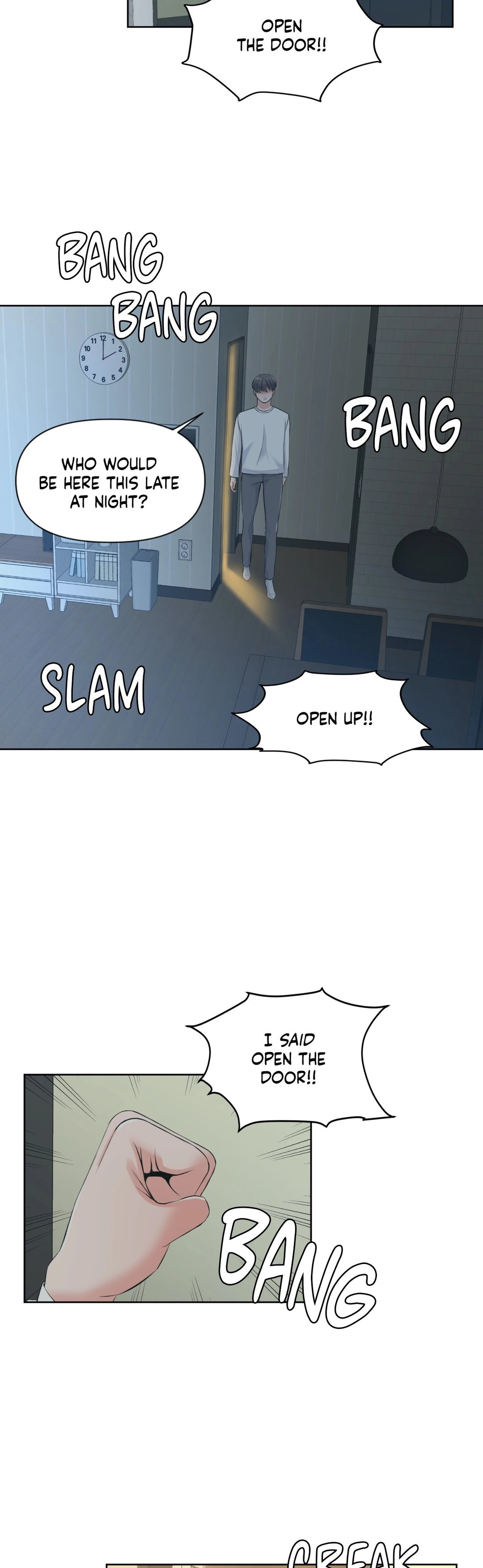 Roommates with Benefits Chapter 10 - Page 7