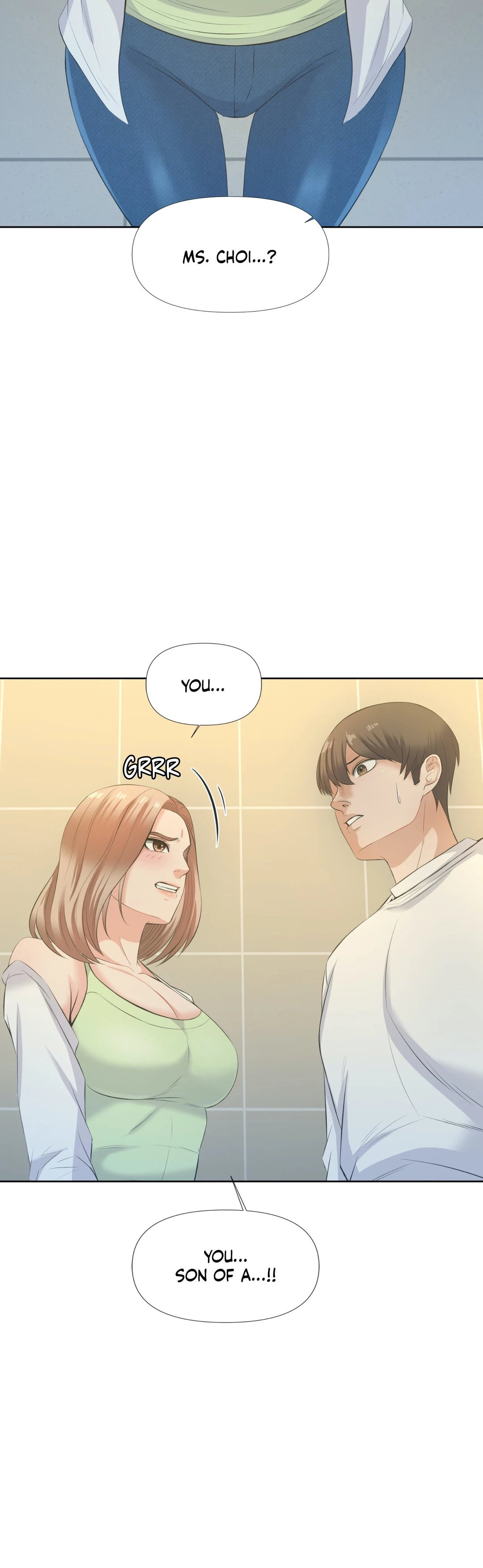 Roommates with Benefits Chapter 10 - Page 9