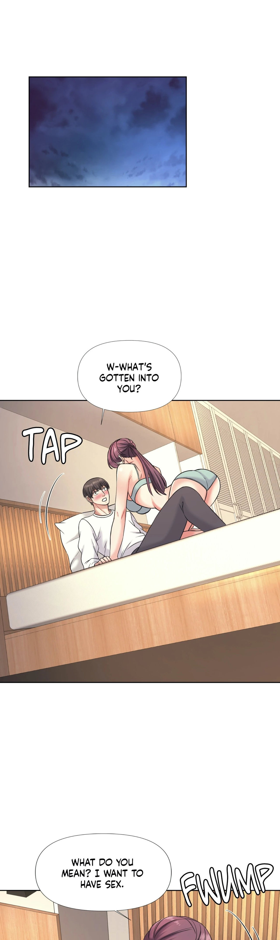 Roommates with Benefits Chapter 11 - Page 1
