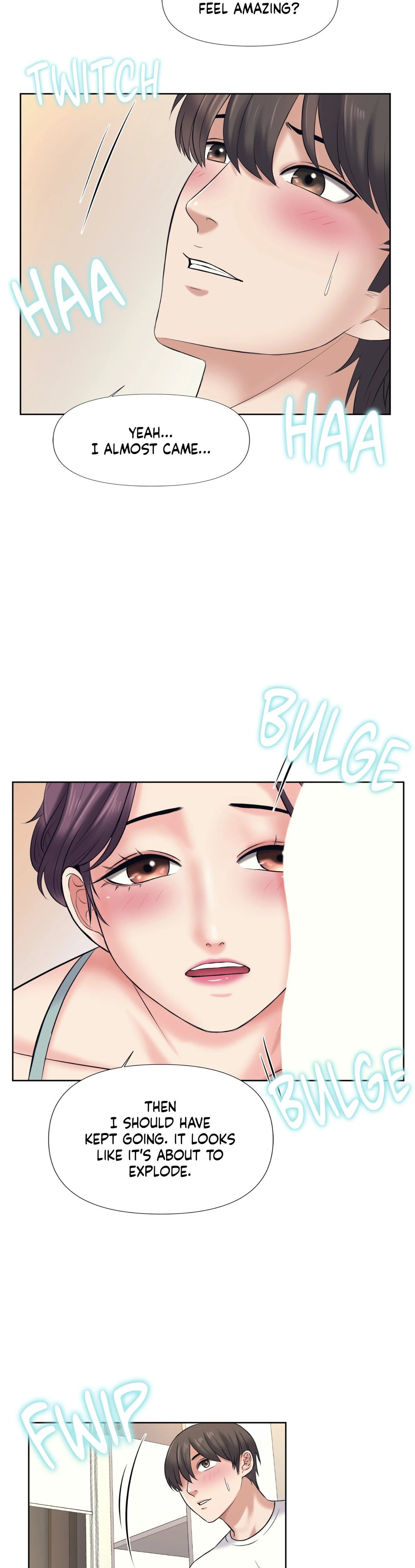 Roommates with Benefits Chapter 11 - Page 9